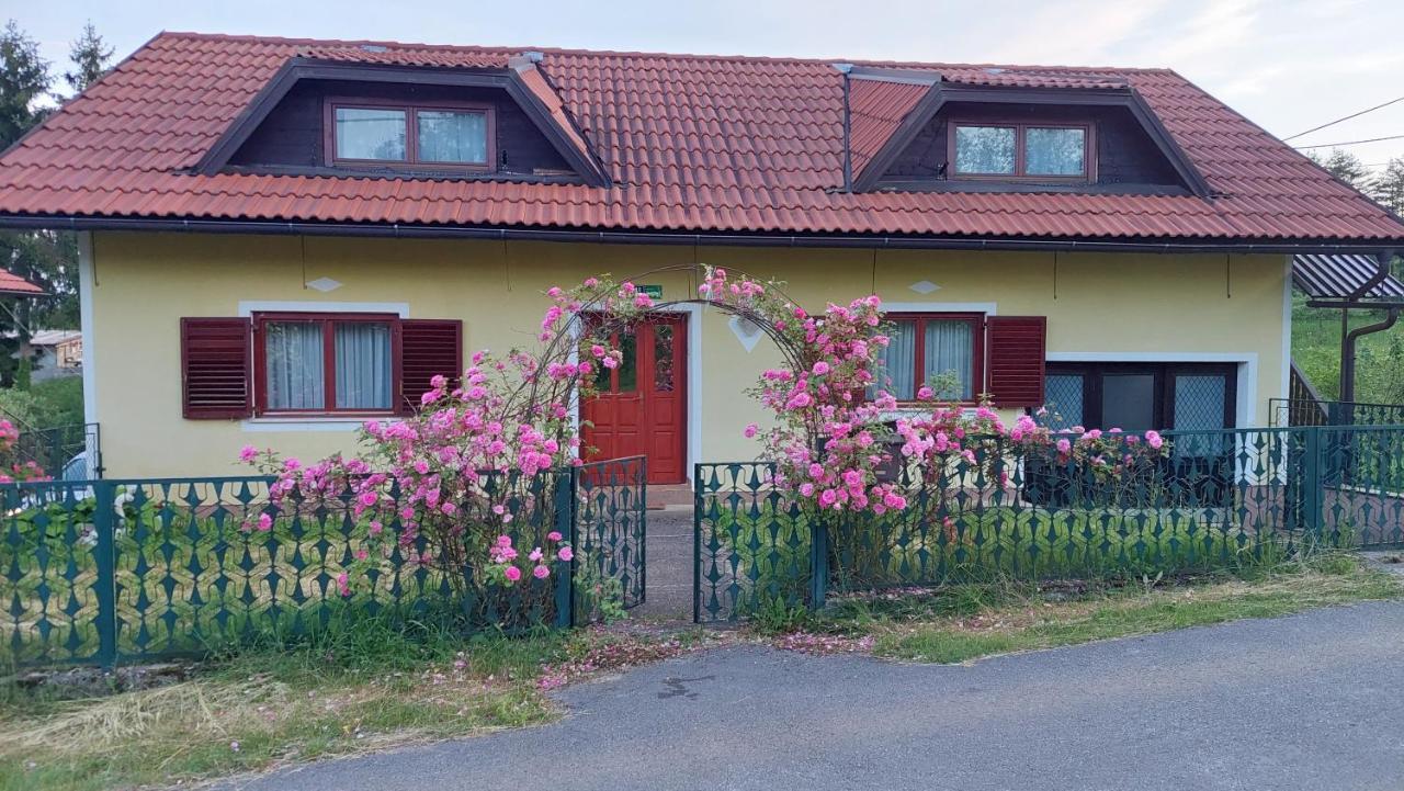 Kuca Za Odmor ,Erdelj 21 B Apartment Generalski Stol Exterior foto