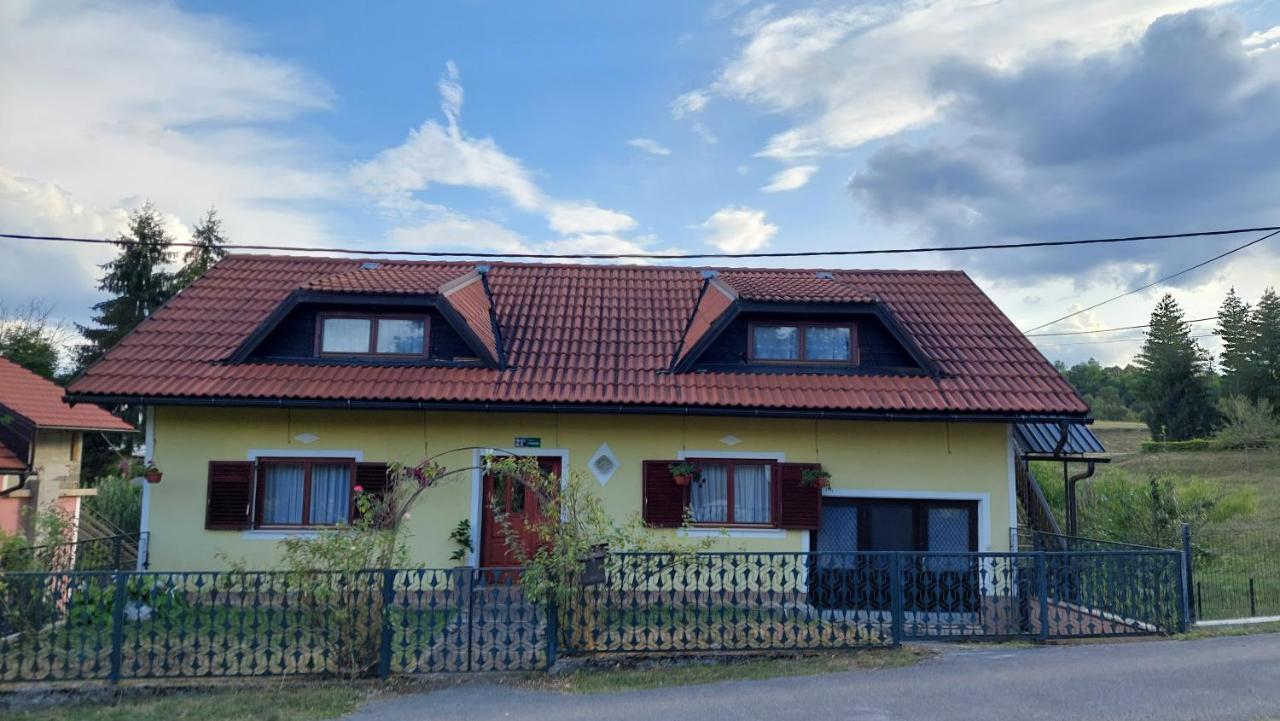 Kuca Za Odmor ,Erdelj 21 B Apartment Generalski Stol Exterior foto