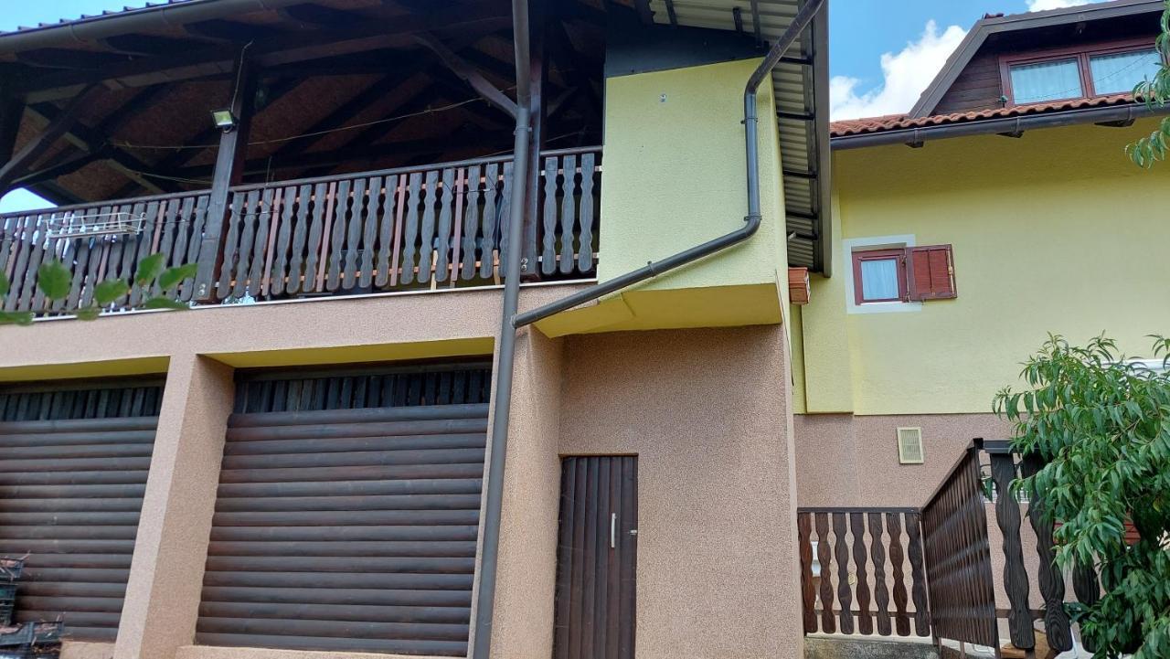 Kuca Za Odmor ,Erdelj 21 B Apartment Generalski Stol Exterior foto