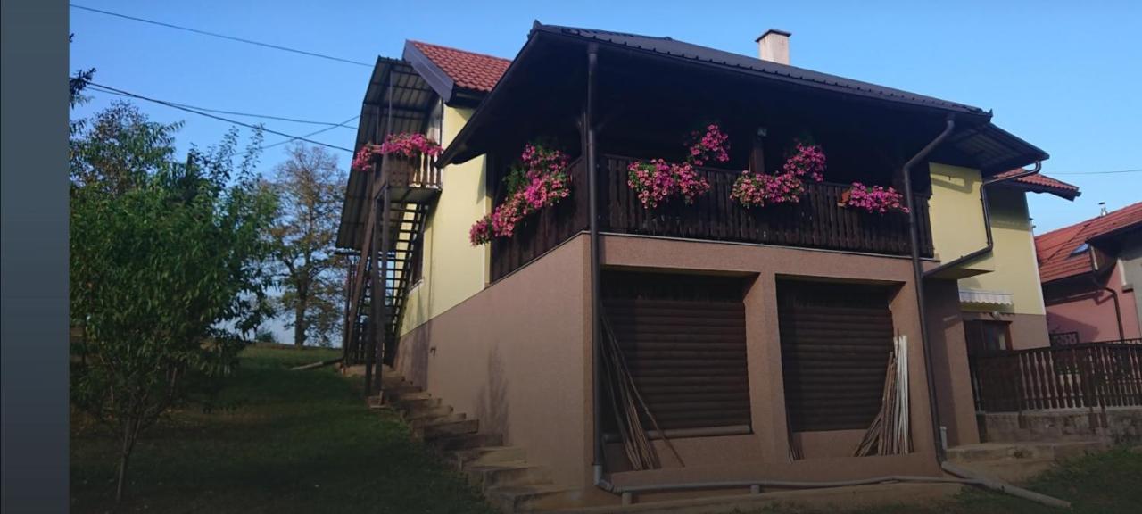 Kuca Za Odmor ,Erdelj 21 B Apartment Generalski Stol Exterior foto