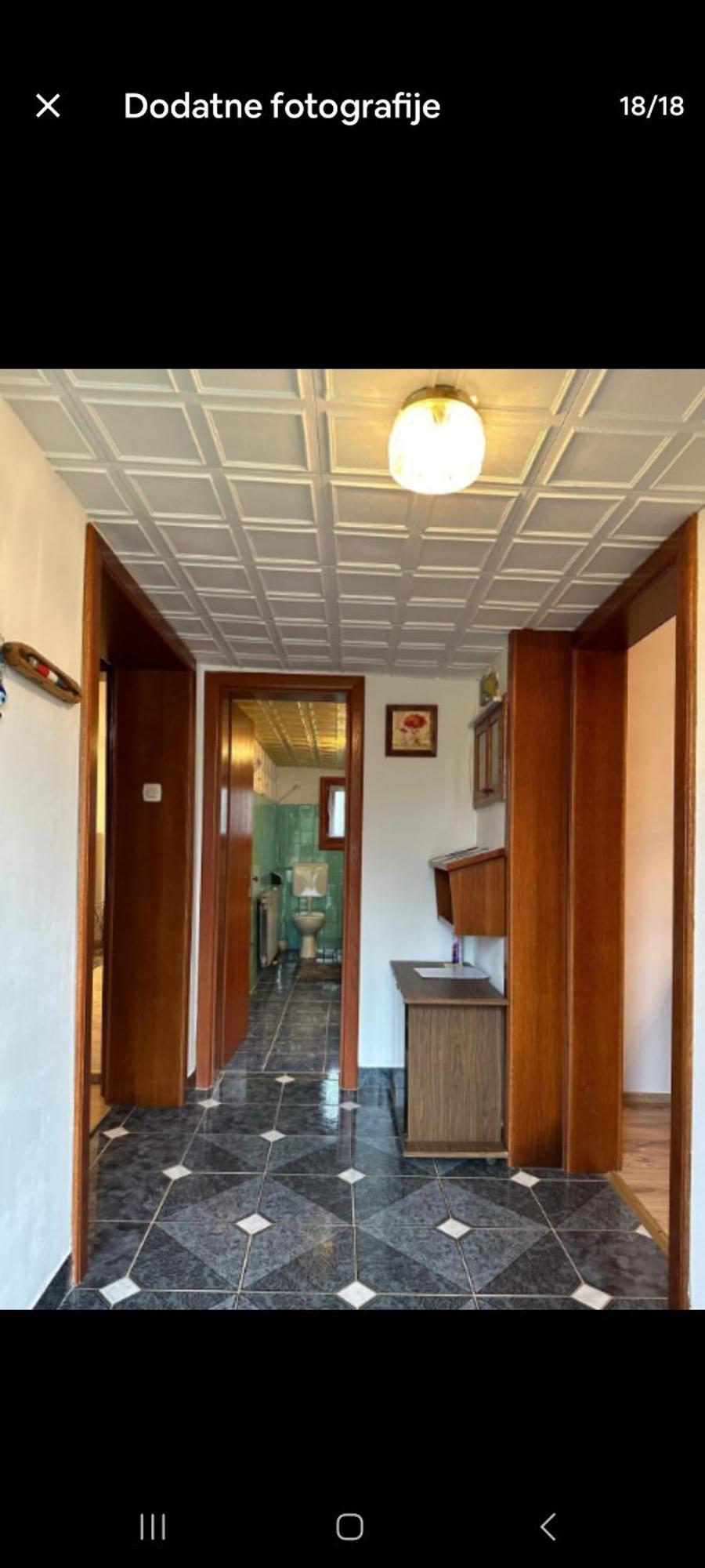Kuca Za Odmor ,Erdelj 21 B Apartment Generalski Stol Exterior foto