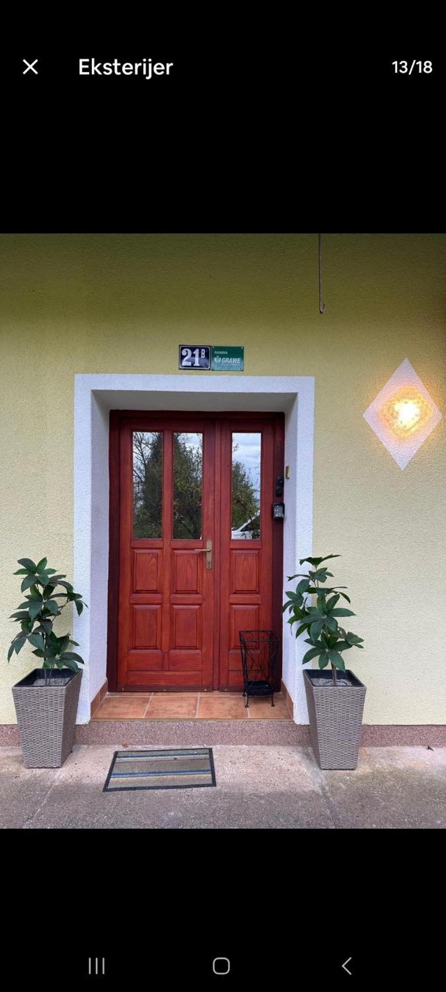 Kuca Za Odmor ,Erdelj 21 B Apartment Generalski Stol Exterior foto